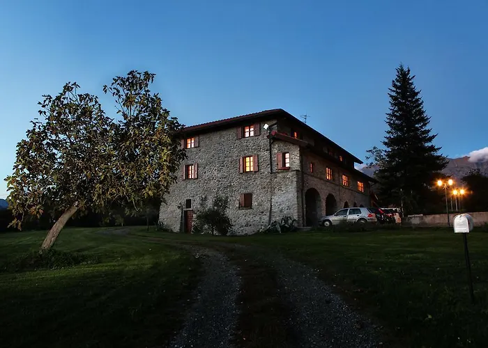 Pensionat Il Lavaccio 3*