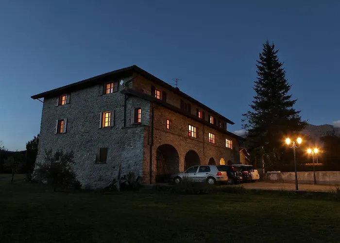 Pensionat Il Lavaccio 3*