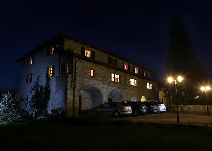 Pensionat Il Lavaccio Filattiera