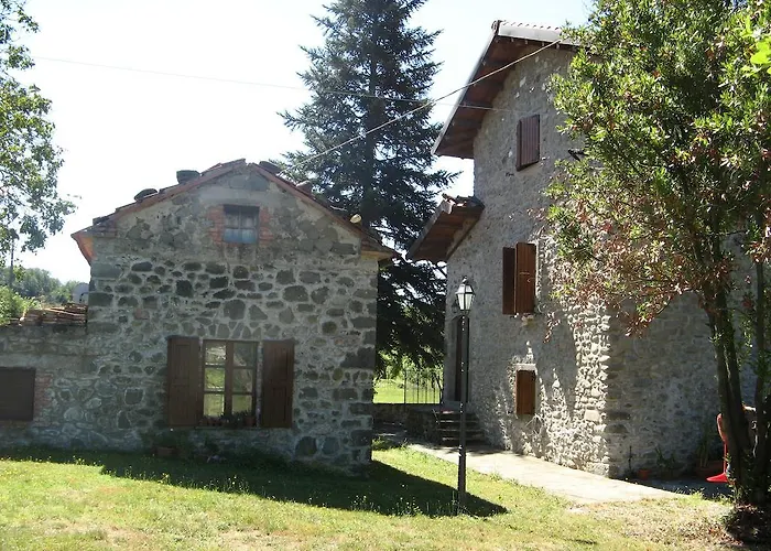 Pensionat Il Lavaccio Filattiera