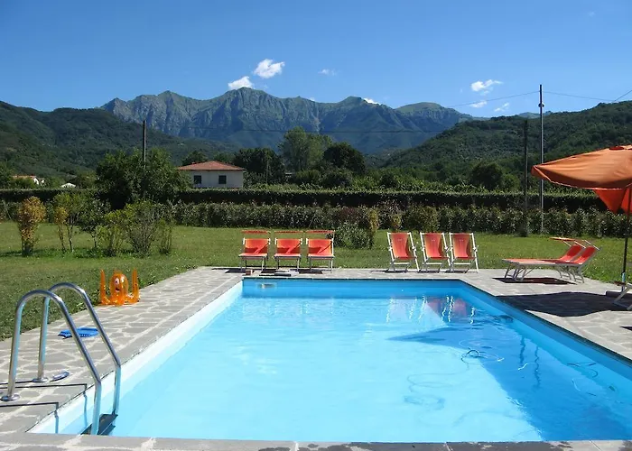 Pensionat Il Lavaccio 3*
