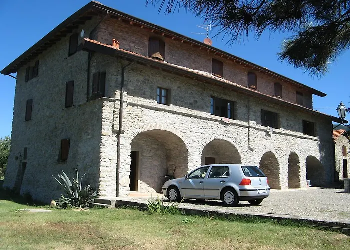 Pensionat Il Lavaccio 3*